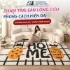 Thảm Decor Trang Trí Nội Thất