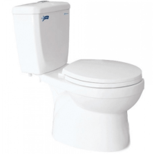Bồn cầu 2 khối Thiên Thanh