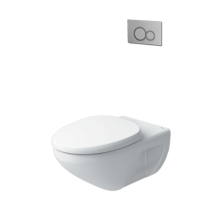 Bồn Cầu INAX Treo Tường