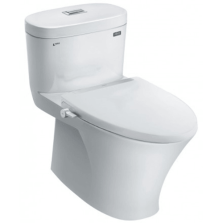 Bồn cầu nắp rửa cơ