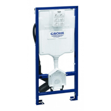Két nước âm tường Grohe