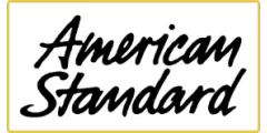 AMERICAN STANDARD