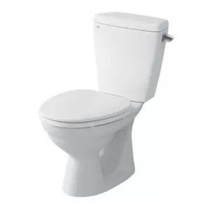 Bồn cầu 2 khối INAX C-117VAN (C117VAN) nắp đóng êm