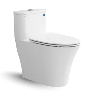 Bàn cầu một khối Viglacera V199