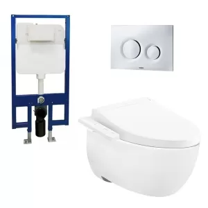 Bồn cầu thông minh TOTO CW812RA/TCF23410AAA
