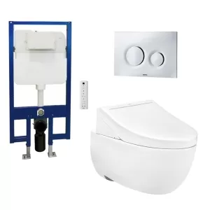 Bồn cầu thông minh TOTO CW812RA/TCF24410AAA