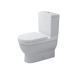 Bồn cầu 2 khối Duravit 2181090000+0920800085+0023090000
