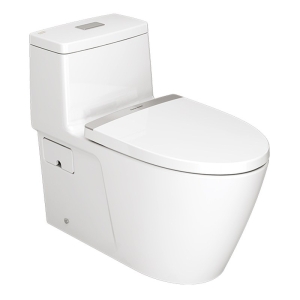 Bồn cầu 1 khối AMERICAN STANDARD VF-1808 (VF1808) nắp đóng êm dòng Acacia Evolution