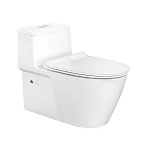 Bồn cầu 1 khối AMERICAN STANDARD VF-1808E (VF1808E) nắp đóng êm dòng Acacia SupaSleek