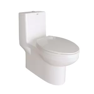 Bồn cầu 1 khối AMERICAN STANDARD VF-1858 (VF1858) nắp đóng êm