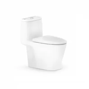 Bồn cầu 1 khối AMERICAN STANDARD VF-1862 (VF1862) nắp đóng êm
