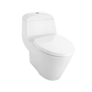 Bồn cầu 1 khối AMERICAN STANDARD VF-2011 (VF2011) nắp đóng êm