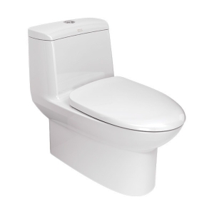 Bồn cầu 1 khối AMERICAN STANDARD WP-1830 (WP1830) nắp đóng êm