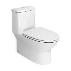 Bồn cầu 1 khối AMERICAN STANDARD WP-2073 (WP2073) nắp đóng êm