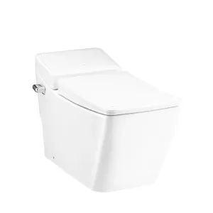 Bồn cầu 1 khối COTTO C10147 nắp đóng êm