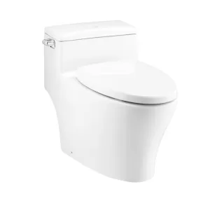Bồn cầu 1 khối COTTO C10347 nắp đóng êm