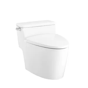 Bồn cầu 1 khối COTTO C105257 nắp đóng êm