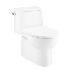 Bồn cầu 1 khối COTTO C1142 nắp đóng êm