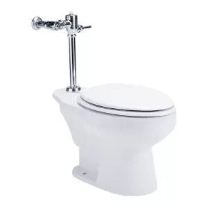 Bồn cầu 1 khối COTTO C1320 nắp đóng êm dòng Simply Modish
