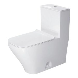 Bồn cầu 1 khối DURAVIT 2157010083+006059000+0014160000 nắp đóng êm dòng DURASTYLE