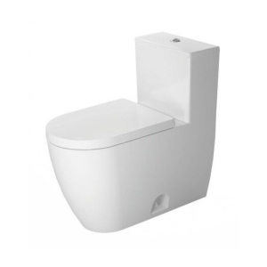 Bồn cầu 1 khối DURAVIT 2173010001+0020290000+0014160000 nắp đóng êm dòng ME BY STARCK