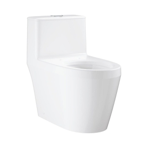 Bồn cầu 1 khối GROHE 100995SH00 nắp đóng êm dòng Euro Ceramic
