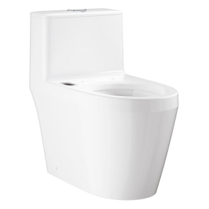 Bồn cầu 1 khối GROHE 109313SH00 nắp đóng êm dòng Euro Ceramic