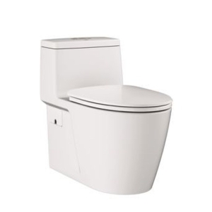 Bồn cầu 1 khối GROHE 115609 nắp đóng êm