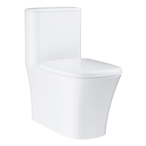 Bồn cầu 1 khối GROHE 39310000 nắp đóng êm