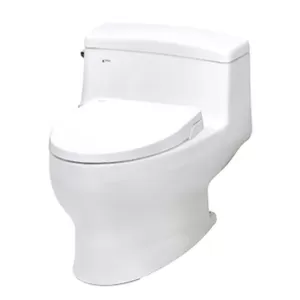 Bồn cầu 1 khối INAX AC-4005VN (AC4005VN) nắp đóng êm CF-99AT