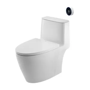 Bồn cầu 1 khối INAX ACT-902VN (ACT902VN) nắp đóng êm