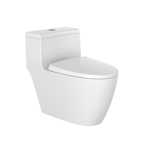 Bồn cầu 1 khối JOMOO 11246-2 nắp đóng êm