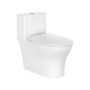 Bồn cầu 1 khối JOMOO 11252-2 nắp đóng êm