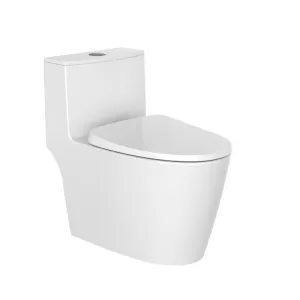 Bồn cầu 1 khối JOMOO 11369-2 nắp đóng êm