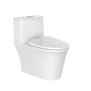 Bồn cầu 1 khối JOMOO 11379-2 nắp đóng êm