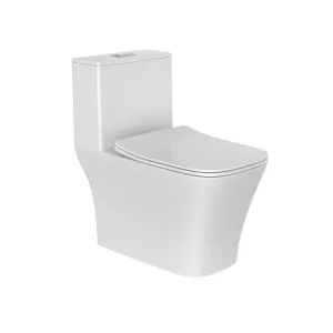 Bồn cầu 1 khối JOMOO 11416-2-2 nắp đóng êm
