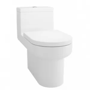 Bồn cầu 1 khối TOTO CW895JW nắp đóng êm TC880SJ