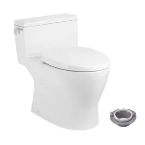 Bồn cầu 1 khối TOTO MS188VKT3 nắp đóng êm TC385VS