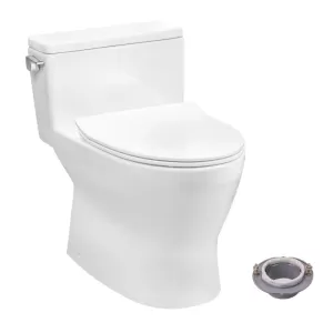 Bồn cầu 1 khối TOTO MS188VKT8 nắp đóng êm TC600VS