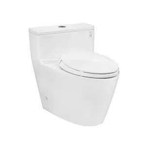 Bồn cầu 1 khối TOTO MS625DT2 nắp đóng êm TC393VS