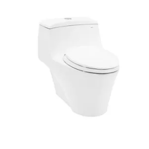 Bồn cầu 1 khối TOTO MS823DRT2 nắp đóng êm TC393VS