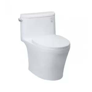 Bồn cầu 1 khối TOTO MS887RT3 nắp đóng êm TC385VS
