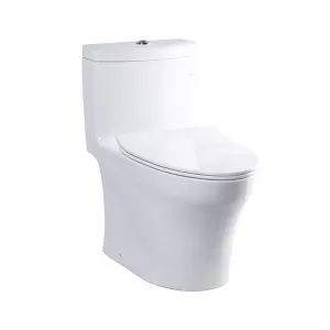 Bồn cầu 1 khối TOTO MS889DRT8 nắp đóng êm TC600VS