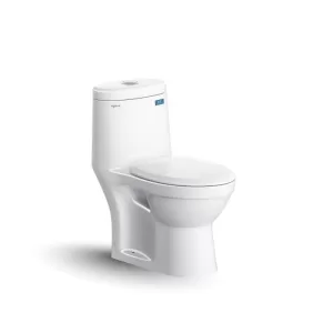Bồn cầu 1 khối VIGLACERA BTE nắp đóng êm