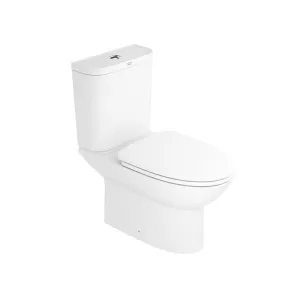 Bồn cầu 2 khối AMERICAN STANDARD 2630-WT nắp đóng êm