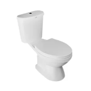 Bồn cầu 2 khối AMERICAN STANDARD VF-2397 nắp đóng êm