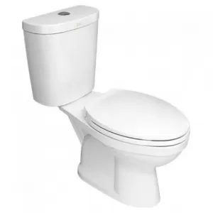 Bồn cầu 2 khối AMERICAN STANDARD VF-2397SL nắp đóng êm