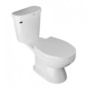 Bồn cầu 2 khối AMERICAN STANDARD VF-2398SL nắp đóng êm