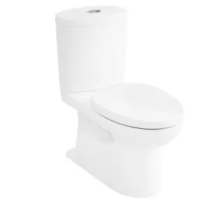 Bồn cầu 2 khối AMERICAN STANDARD VF-2719 nắp đóng êm