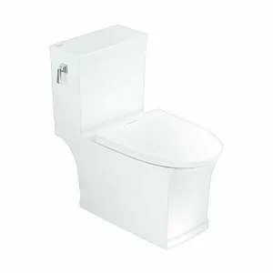 Bồn cầu 2 khối AMERICAN STANDARD VF-2781 nắp đóng êm